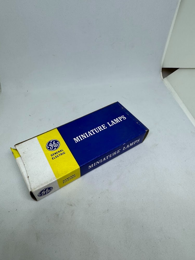 General Electric miniature lamp 24 10 pack