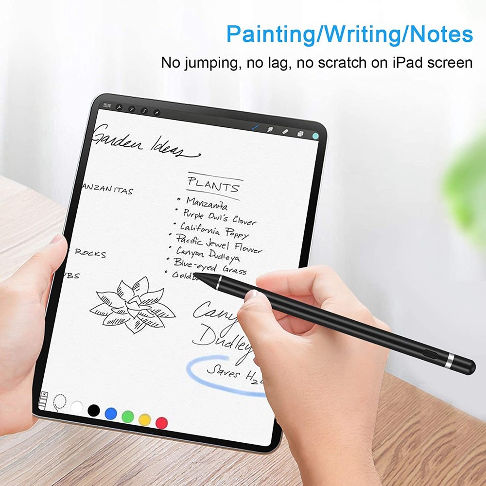 For iPhone 17/Pro/Max/Air - Active Stylus Pen Digital Capacitive Touch