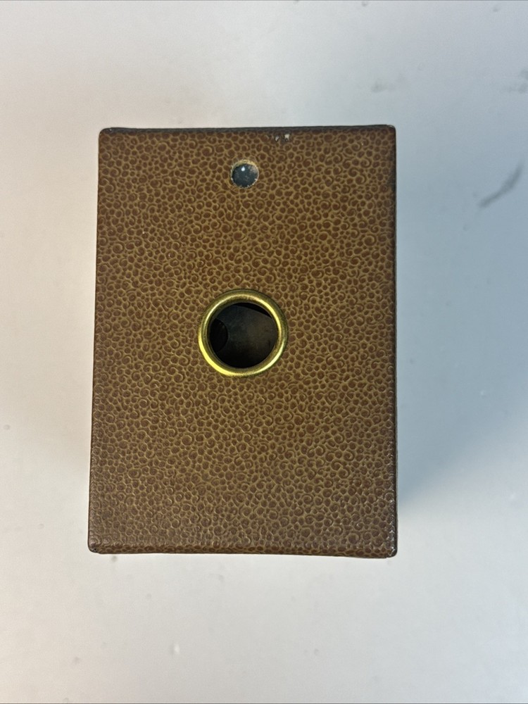 Kodak 50th Anniversary Box Camera 1930 (A)
