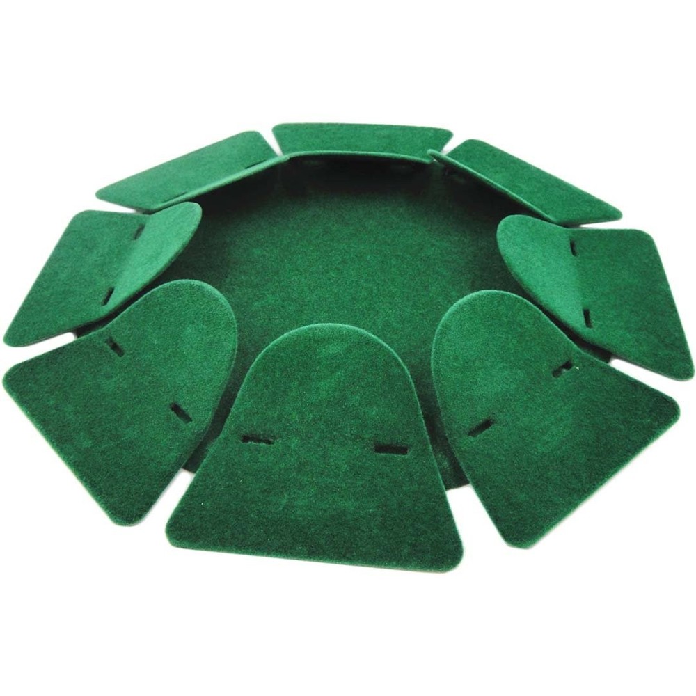 Indoor Golf Putting Cup All-Direction Practice Hole with Surface Flocking