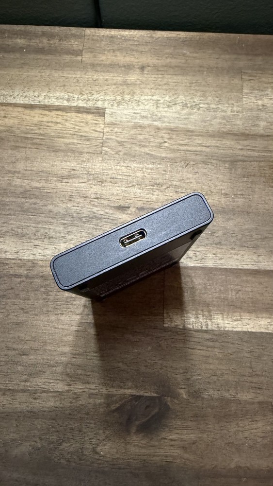 Sony MRW-G2 CFexpress Type A / SD Card Reader - Black with USB-USB C Cable