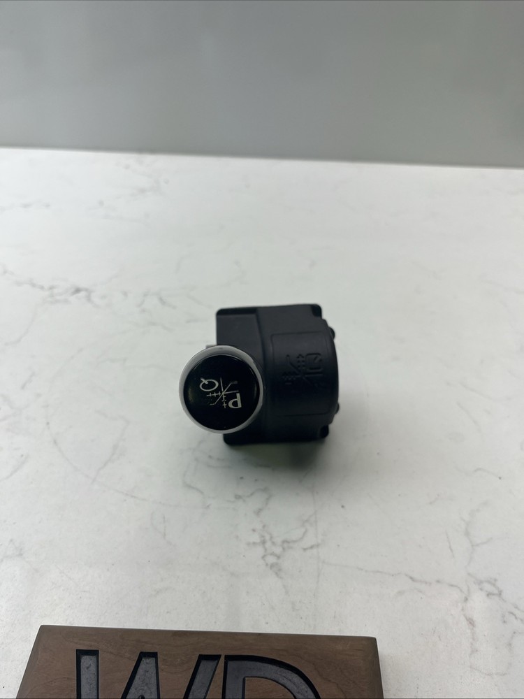 PQ Controls M120-631 Controller Joystick - NOB