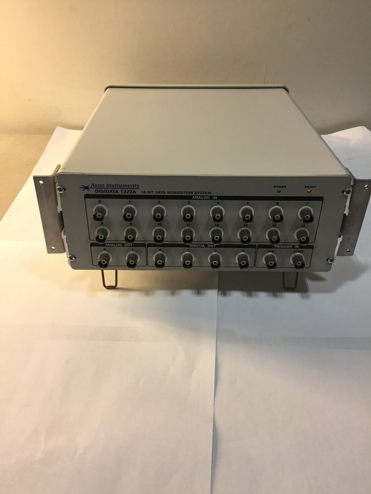 Axon Instruments Digidata 1320A 16-Bit Data Acquisition System