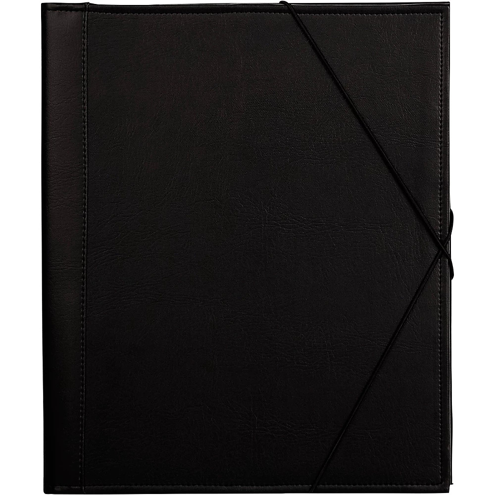 Protec Elastic Band Music Folder Black