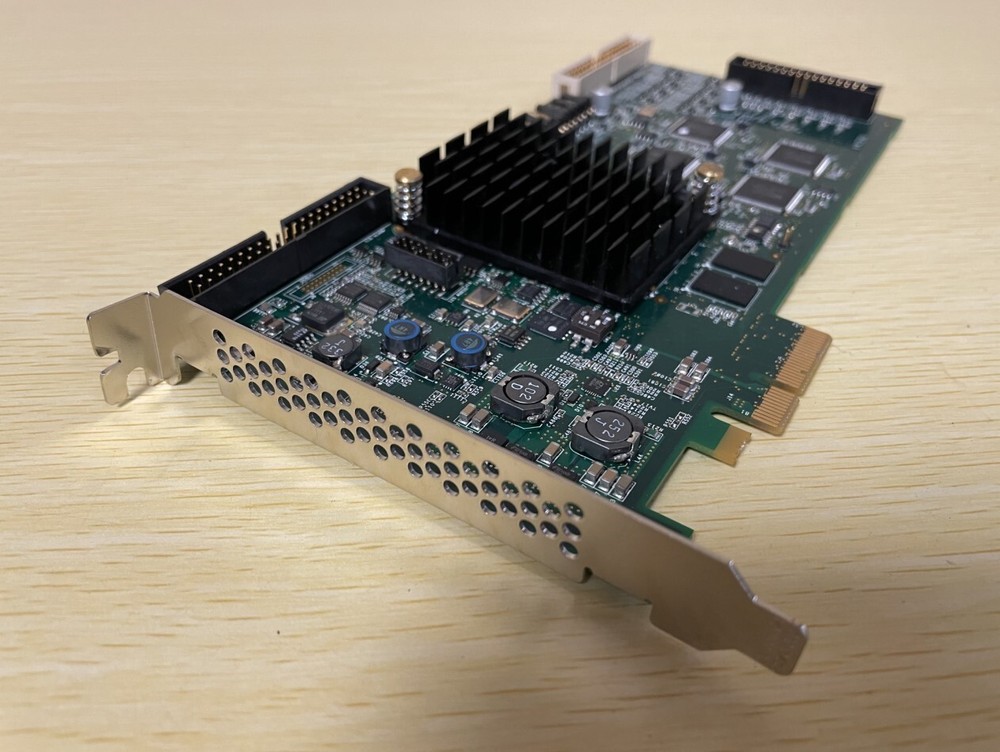VACD5U 410-10041-4A PCIE Interface Controller Card