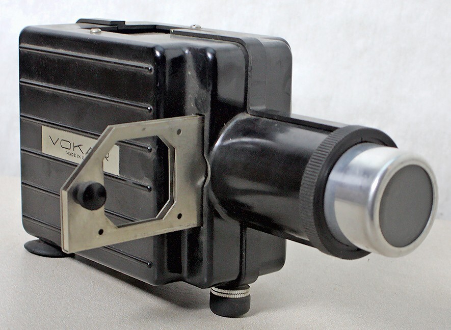 Vokar Bakelite Slide Projector