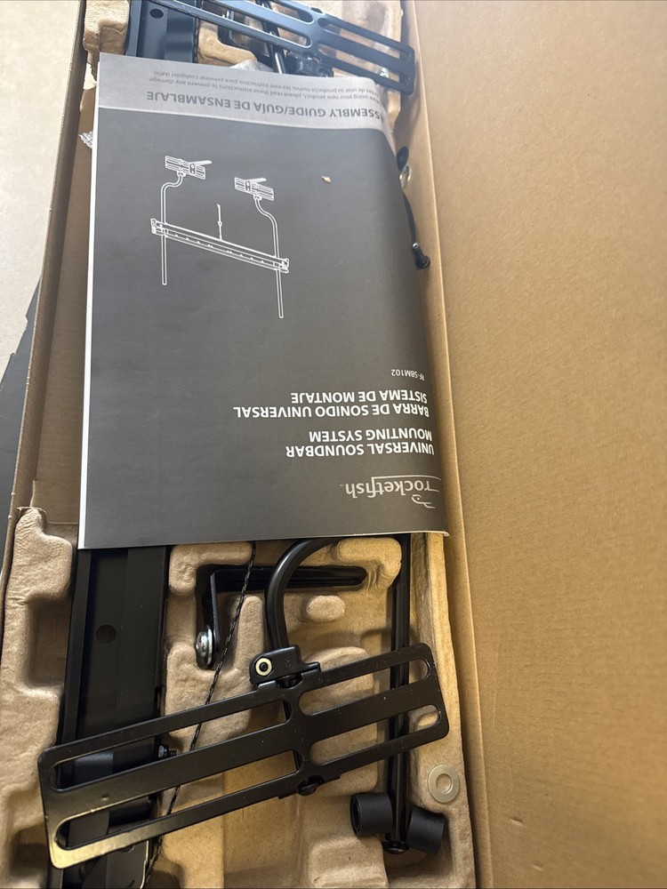 Rocketfish RF-SBM102 Soundbar Mount