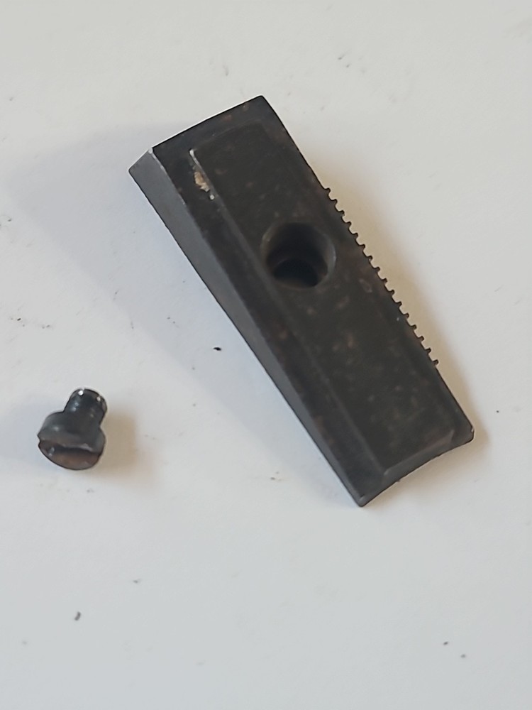 CVA Optima Mag  Muzzleloader .50 Muzzleloader Rear Sight Ramp W/ Screw