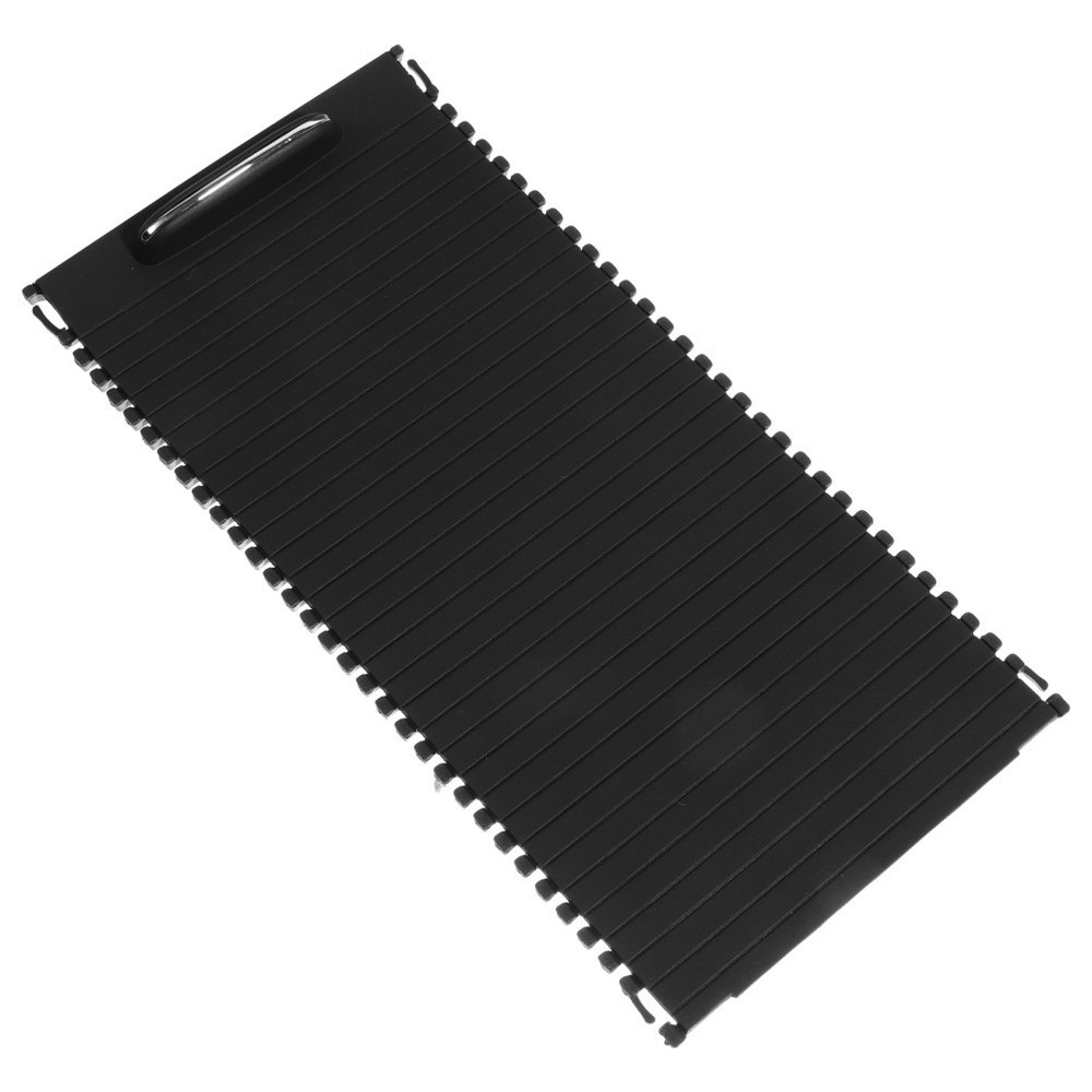 Universal Car Cup Holder Insert Center Console Roller Blind Drinks