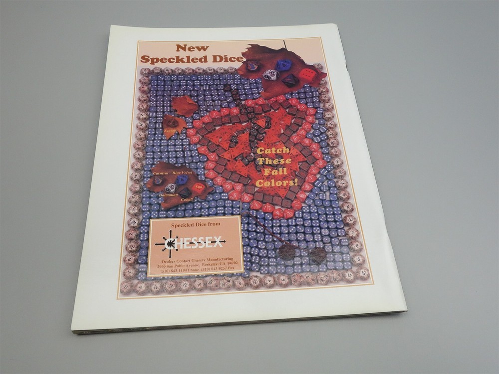 White Wolf Magazine: Issue # 49