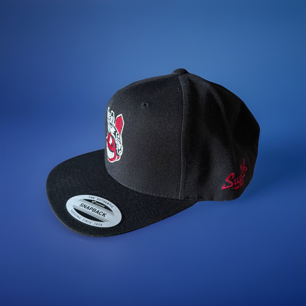 Superior Defense Supdef "Wahoo" Hat Snapback Version Authentic