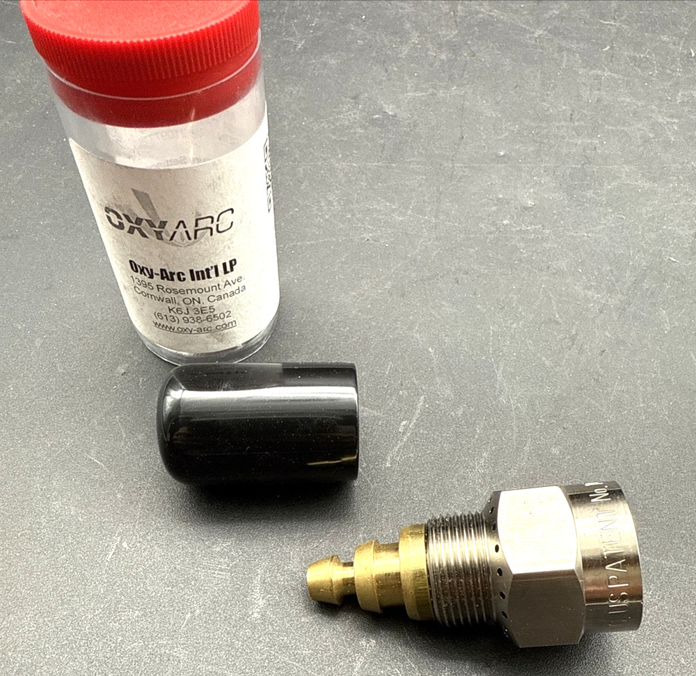 Oxy-Arc CANCUT CC90V Torch Cutting Tip (8" Thickness) *NEW*