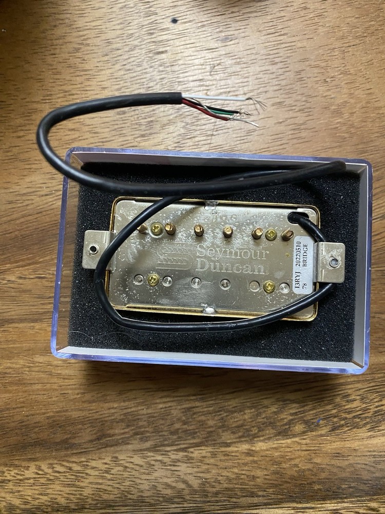 seymour duncan 78 bridge Pickup