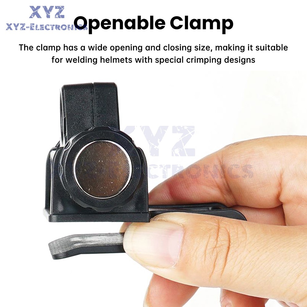 USB Rechargeable LED Headlamp Headlight Head Light Flashlight w/Mounting Bracket