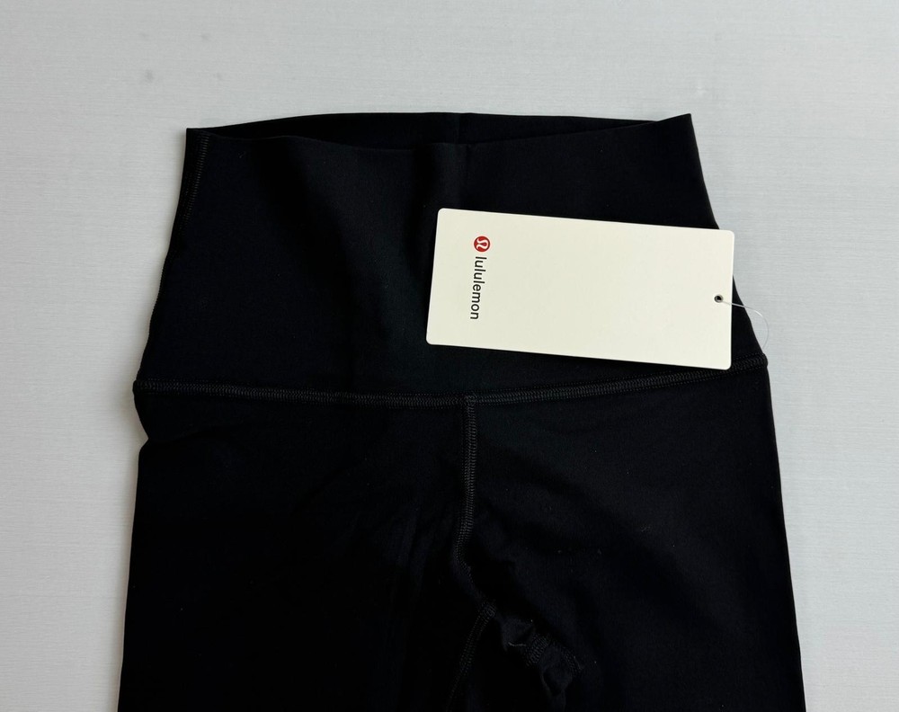 NWT Align™ High-Rise Pant 25" Black Size 2. lululemon