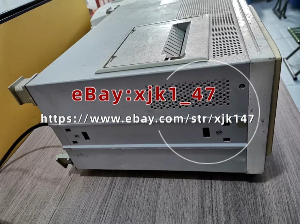 YOKOGAWA TA720 Power Analyzer Functionally intact/xjk