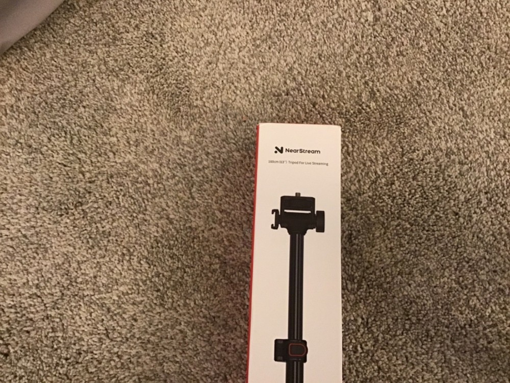 NearStream Wireless Tripod