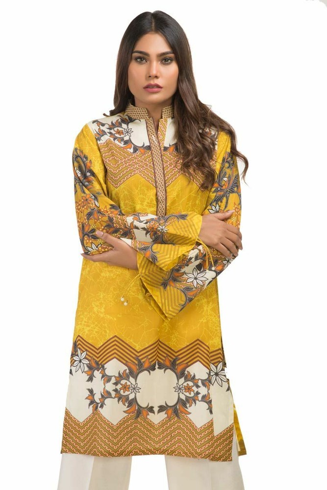 Cotton Shirt - Light Weight Kurti