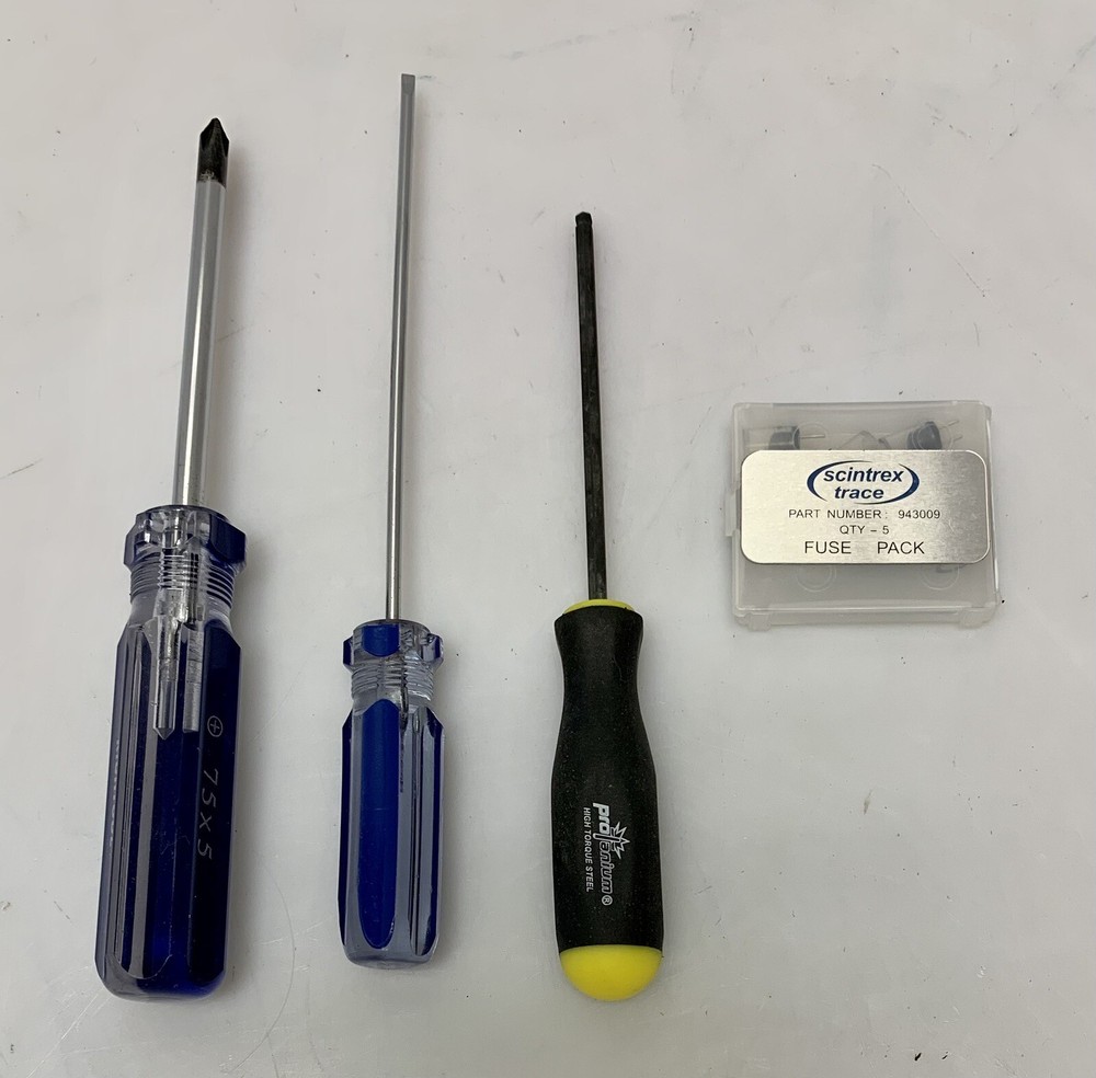 Scintrex Trace E 3500 Portable Dual-Mode Detector Unit D350505