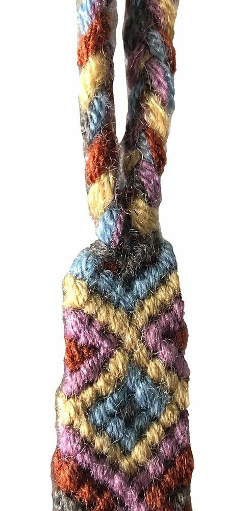 New Colorful Hand Made Keychain