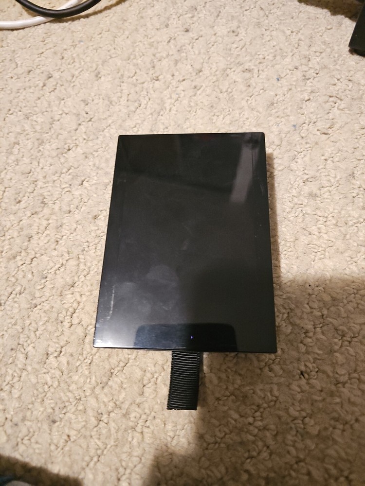 Microsoft Xbox 360 Slim Hard Drive HDD 320GB