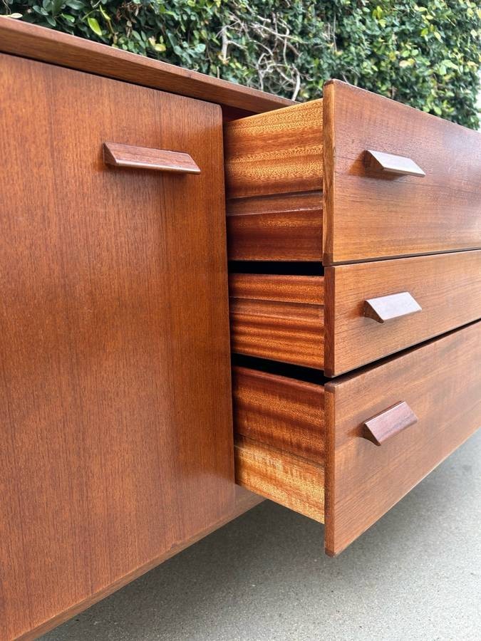 Mid Century Modern Credenza/Sideboard by G-Plan