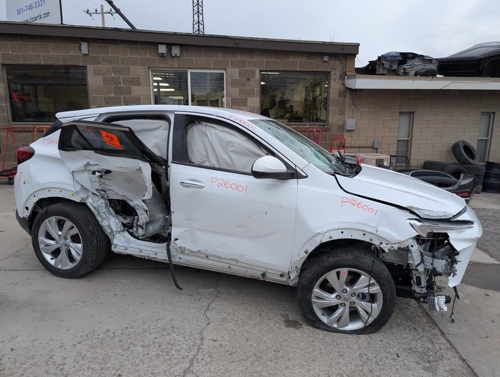 Driver Camera/Projector Radar Unit Fits 21-25 TRAILBLAZER 632882