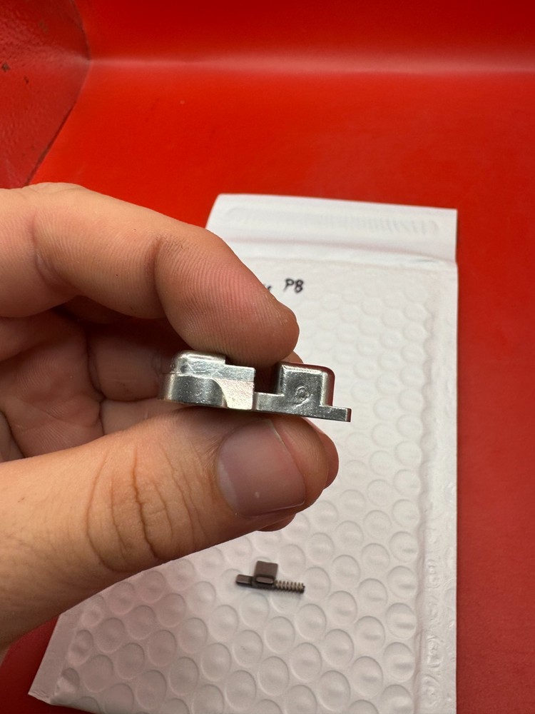 Empire PB AXE Bolt Lock