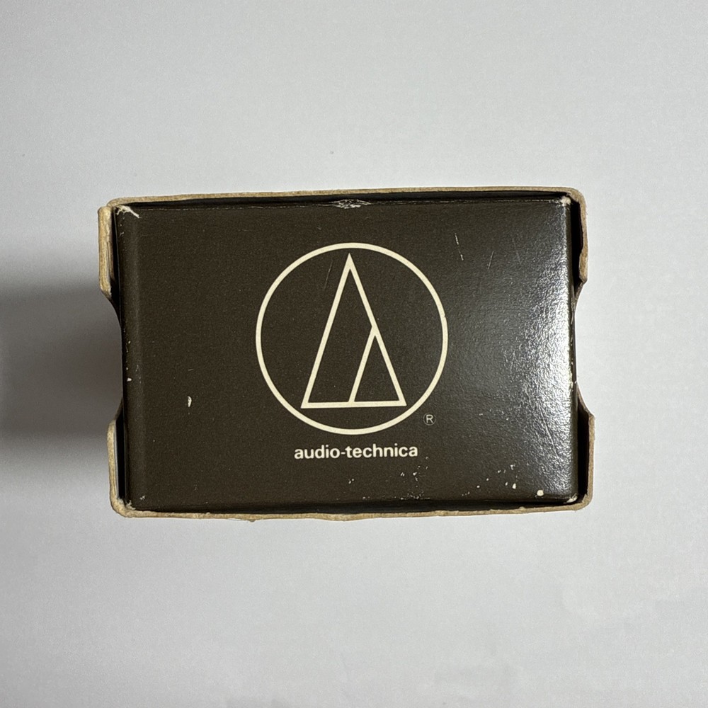 Audio Technica AT-S Universal Head Shell Box and Hardware Only No Shell Include