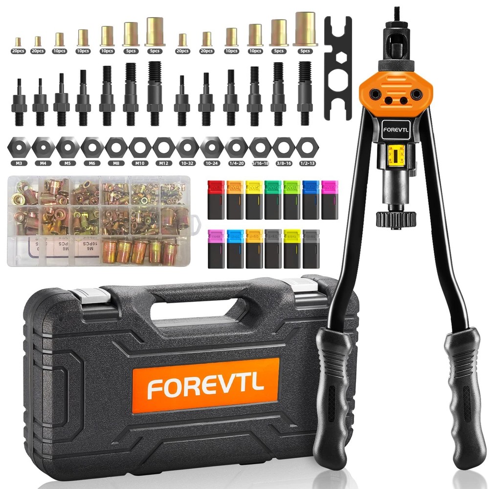 Rivet Nut Tool Kit & Molly Bolts Setting Tool