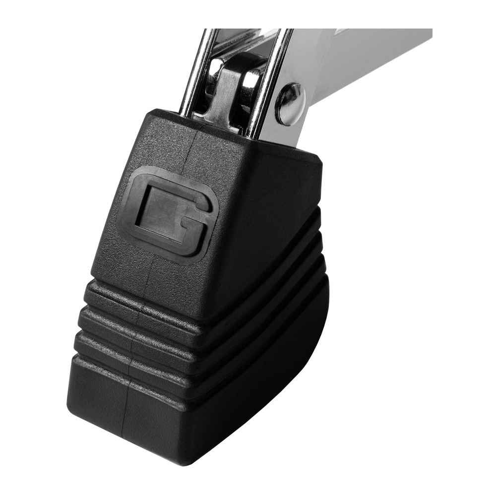 Gator Frameworks Air Glide Drum Throne Saddle Seat - Black