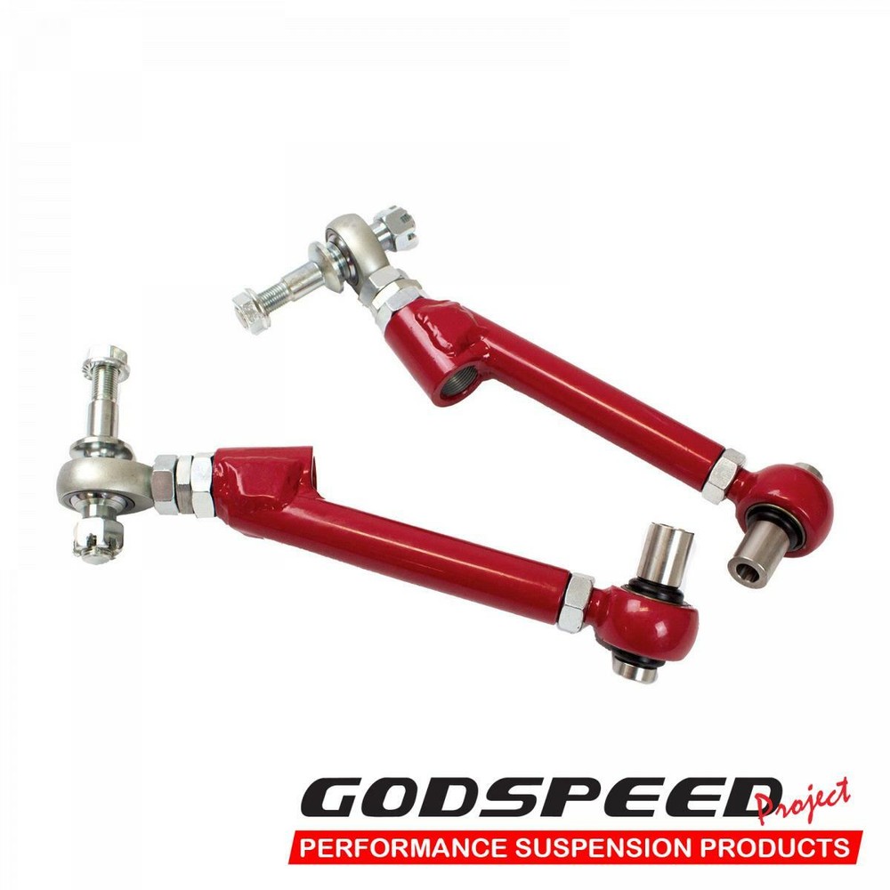 Godspeed Adj. Camber Front Lower Control Arms for BMW E82 E88 07-13