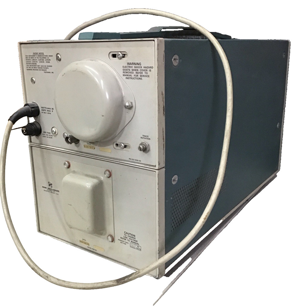 Tektronix Oscilloscope 5103N USED WORKING CONDITION