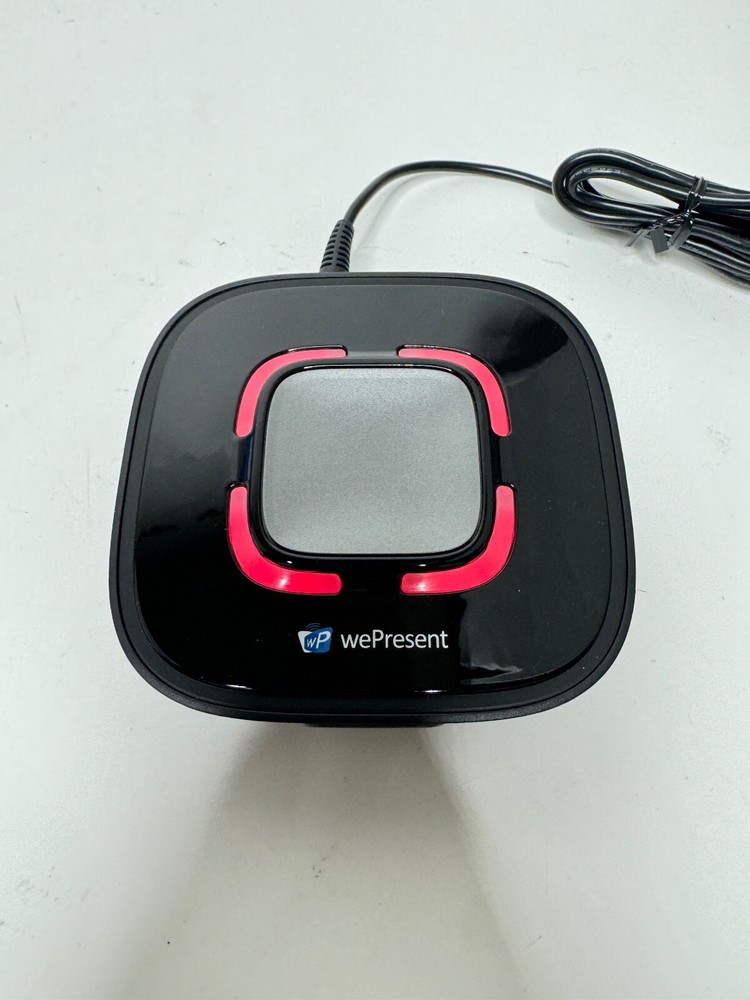 wePresent SharePod WHE-100 *NEW OPEN BOX*