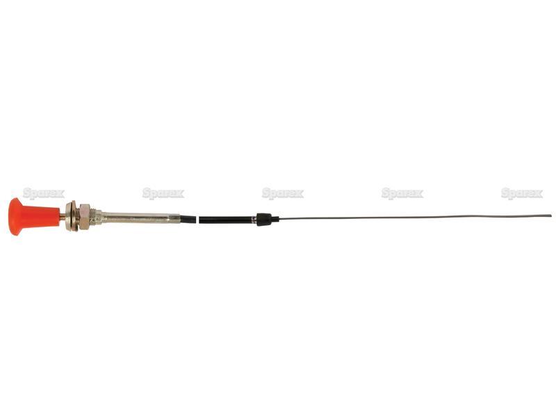 Engine Stop Kill Cable Tractor JD Massey Ferguson Ford NEW FAST SHIP a