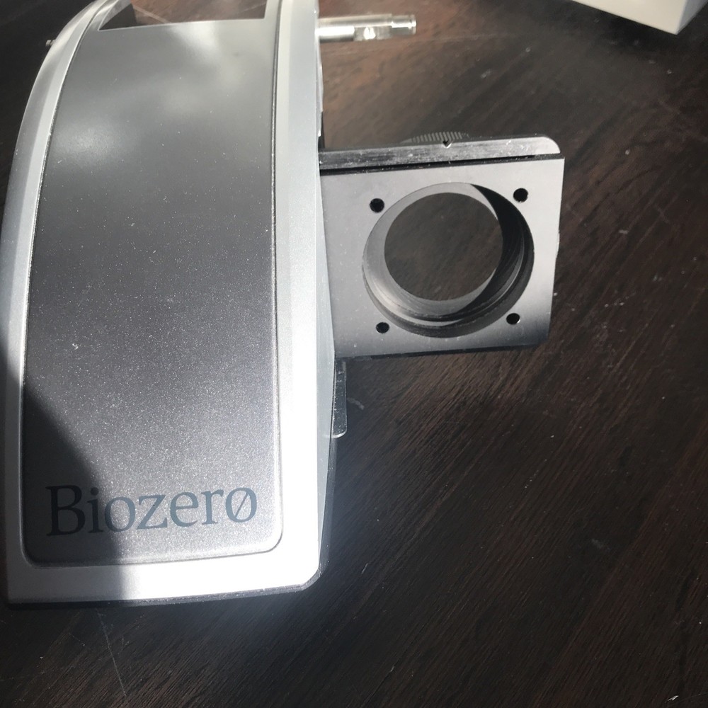 KEYENCE Biozero Condenser Illumination Part Slider PH Iris Microscope Part