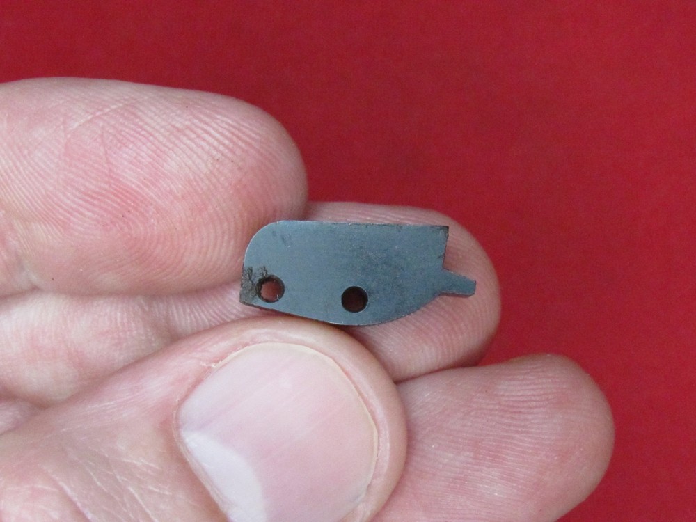 Colt Python Kensight 2-Pin Patridge Front Sight
