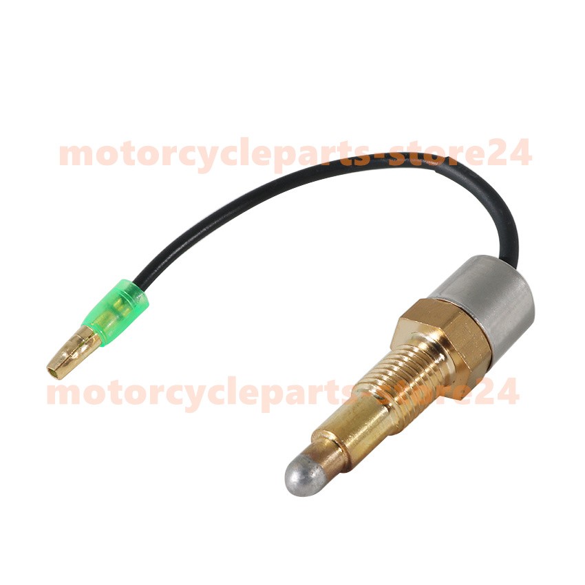 Radiator Cooling Fan Sensor Switch For Kawasaki KLX250 D-Tracker 1998 1999-2007