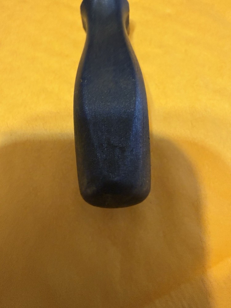 Snap On 1/4" THLD72 BLUE Hard Handle Ratchet