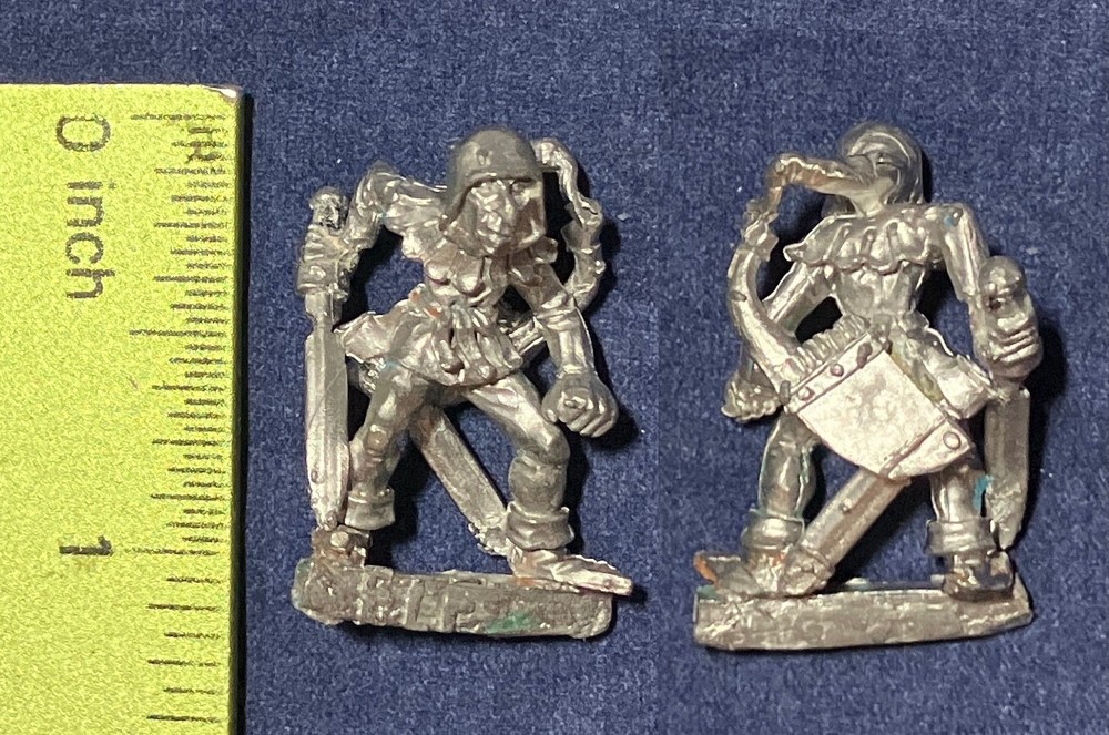 Talisman Elf miniature, Citadel & Games Workshop