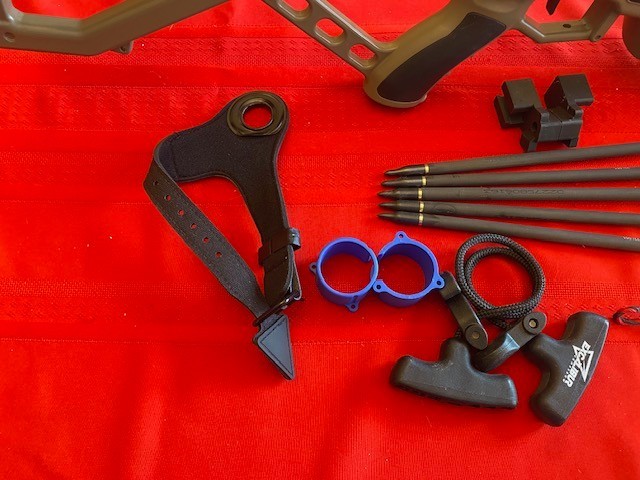 Excalibur Micro Extreme Crossbow Custom