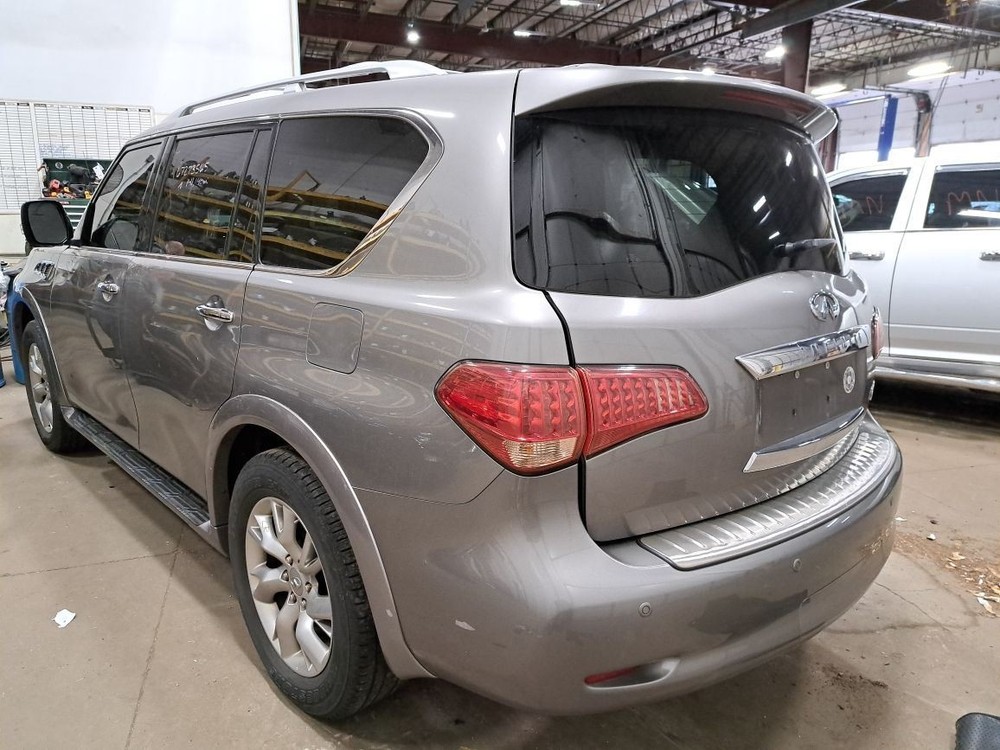 2013 Qx56 Amplifier Sku#4231355