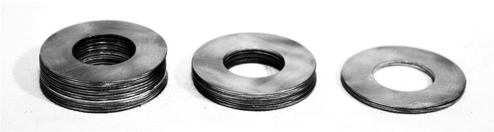Engine Valve Spring Shim ISKY 6SHIMKIT