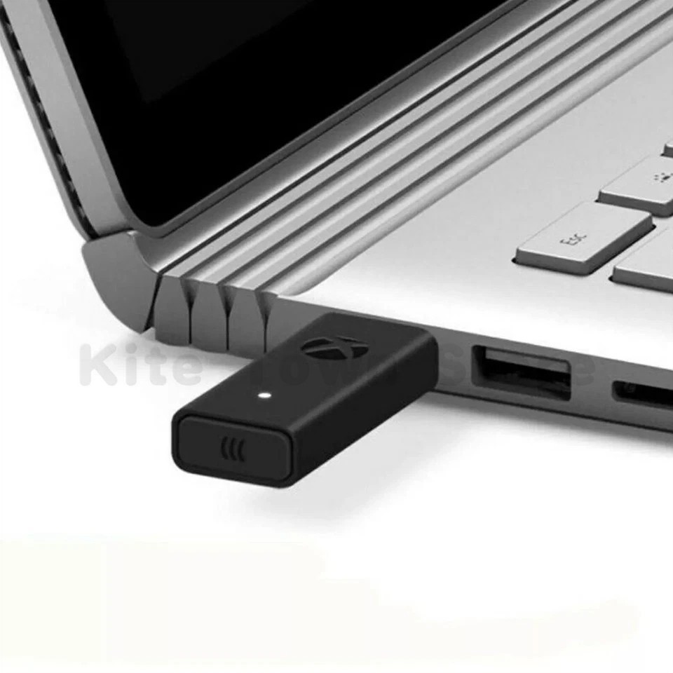 Microsoft Xbox One Wireless Adapter for Windows -MODEL 1790 (bulk box)