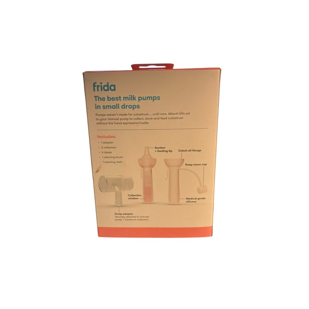Frida Colostrum Collection Pump Adapter
