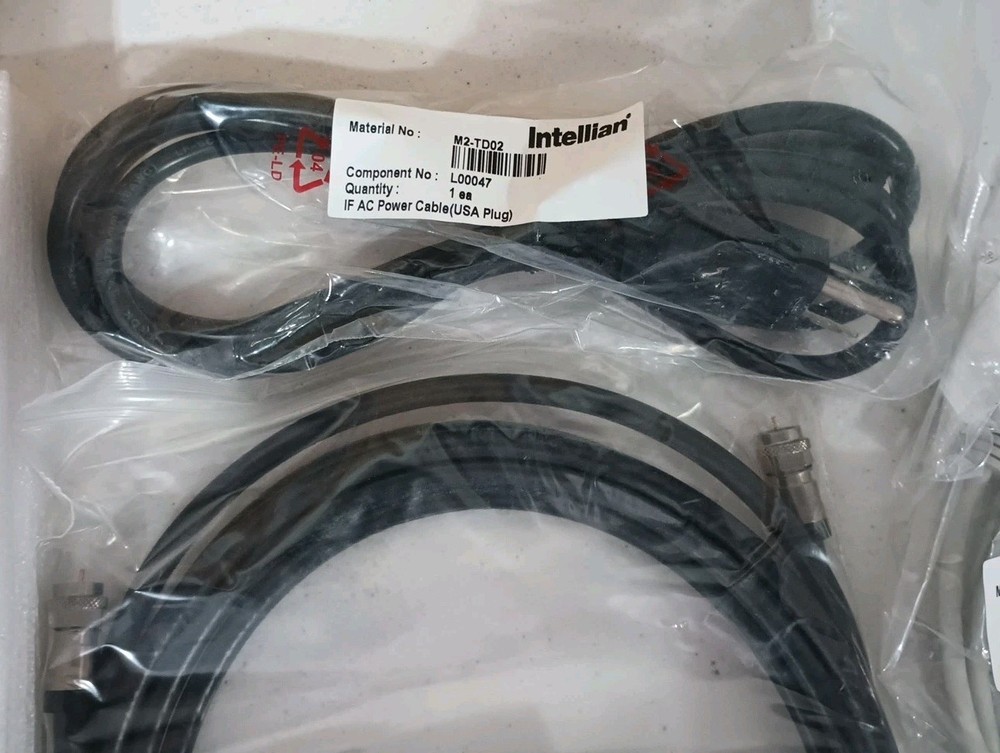 Intellian M2-TD02 MIM Multi-Satellite Interface Module For DISH Network Open Box