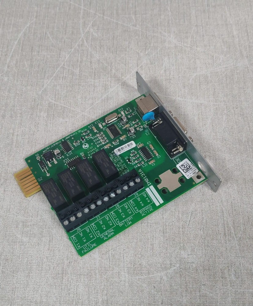 GE 1017506 PRINTED CIRCUIT BOARD