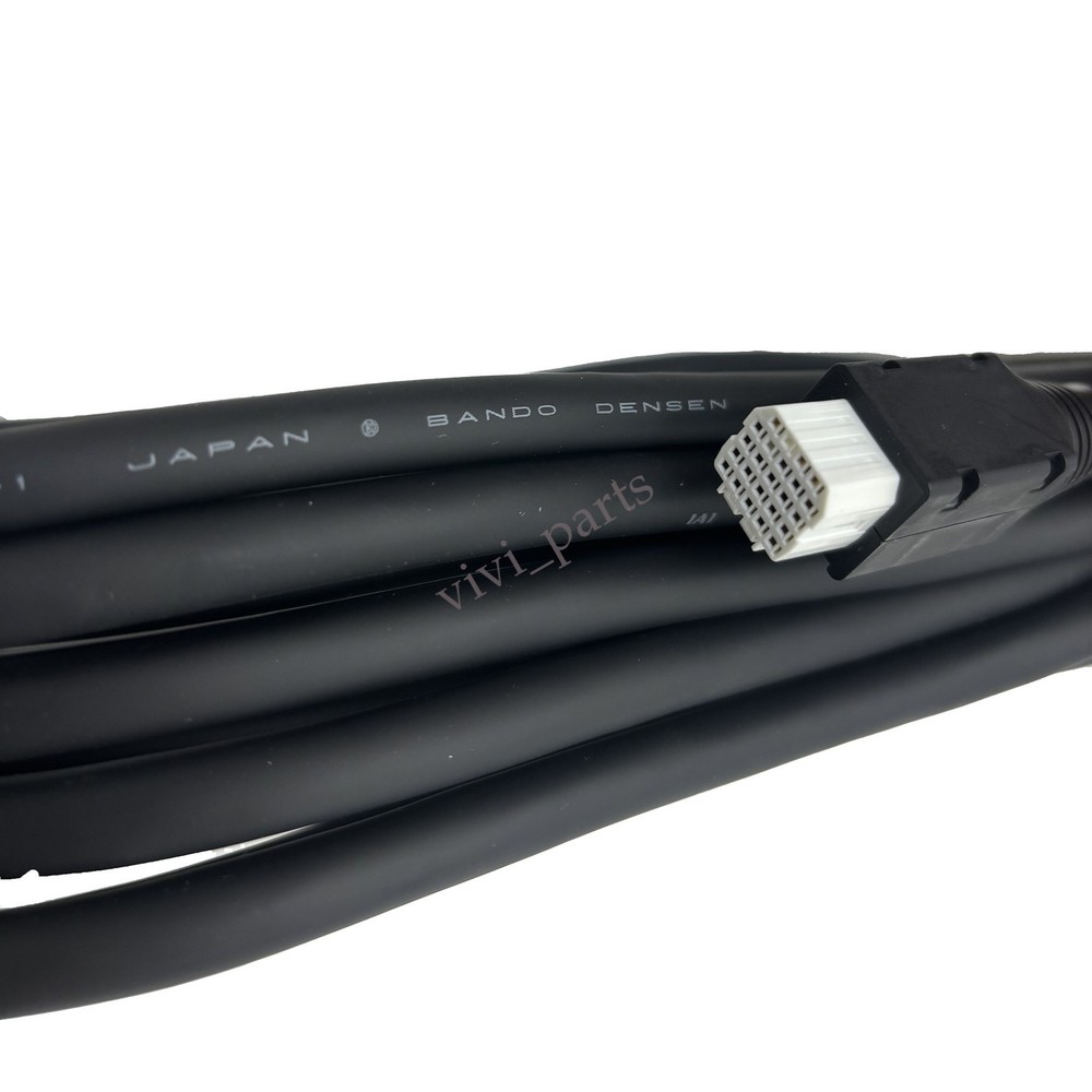 New IAI CB-CAN-MPA050 OMotor Encoder Integrated Cable, 5m Length