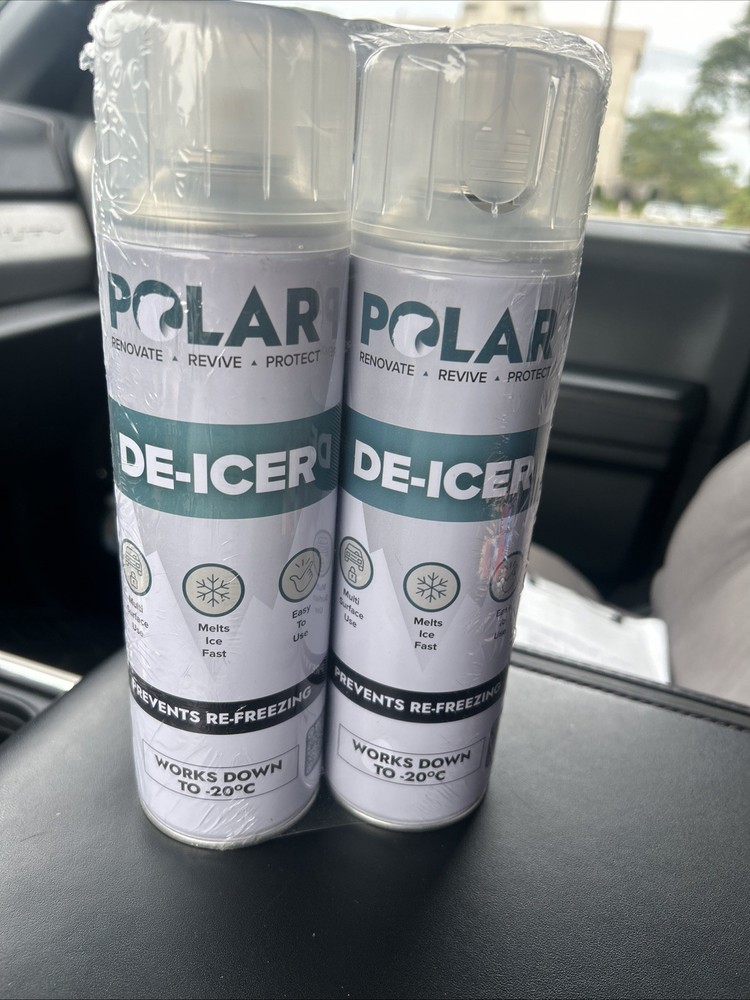 Polar De-icer