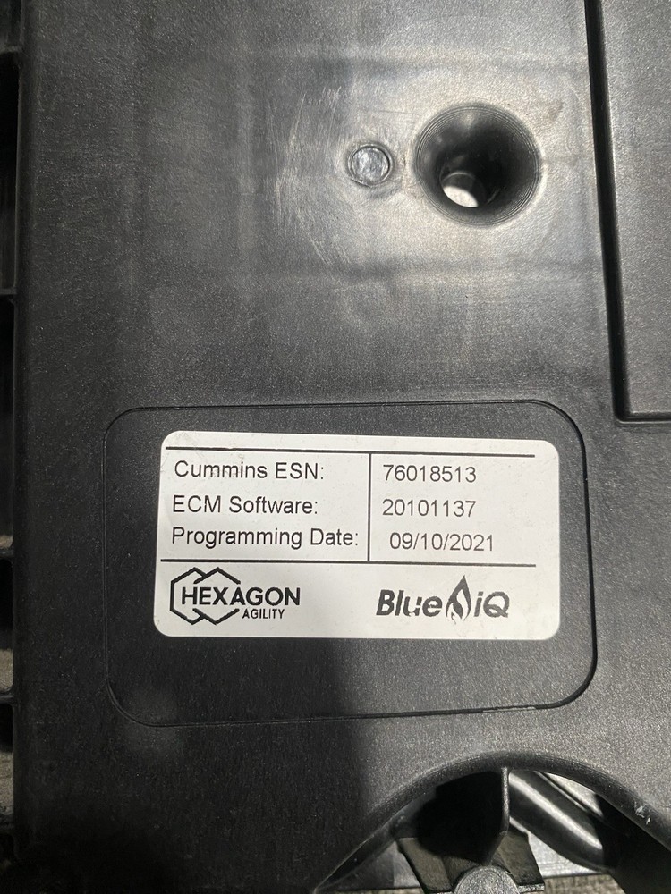 Cummins ISB / Agility CNG Fuel System Control Module